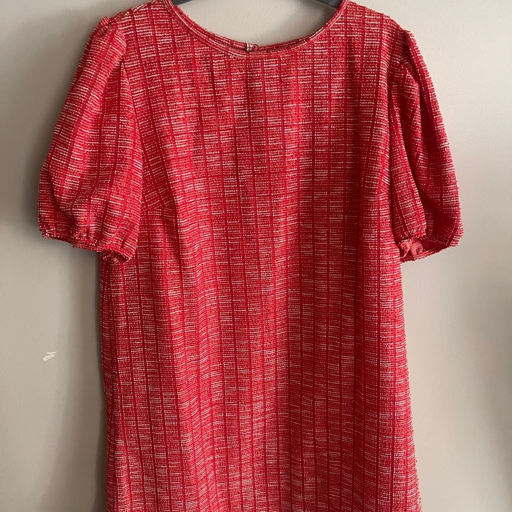 Cap Sleeved Dress ModCloth XL